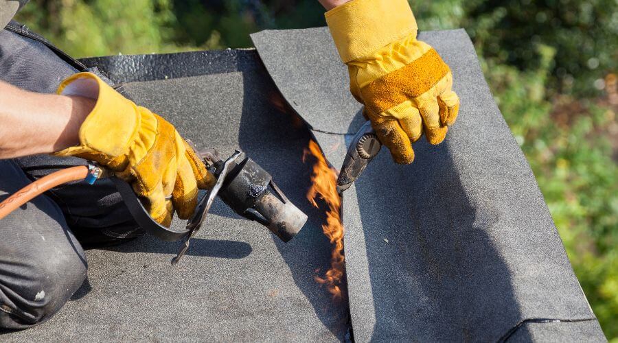 Professional flood damage restoration services in Newcastle, OK